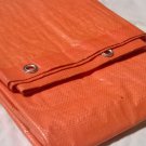 My Tarps Direct 20x30 High Visibility Orange 20' x 30' Tarps Online Sale
