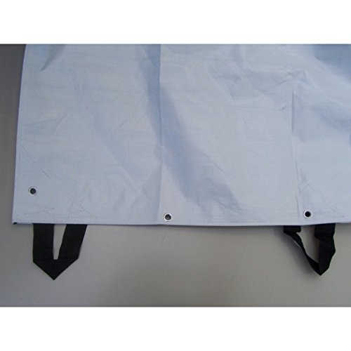 18x50 UV Treated Canopy Hay Tarpaulin & Industrial Farm Equipment Boat Cover