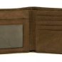 Bifold Wallet - Eagle (Brown)
