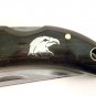 Colt With Sheath Pocket Knife - Eagle