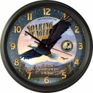 Soaring Eagle Resort 16" Wall Clock