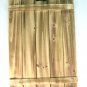 Gray Wolf Wooden Cabin Sign