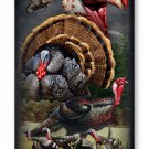 Wild Turkey iPhone 6 & 6s Wildlife Collage Case
