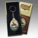 Mallard Duck Wildlife Keychain