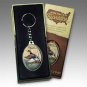Mallard Duck Wildlife Keychain