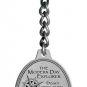 Mallard Duck Wildlife Keychain