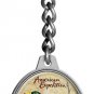 Mallard Duck Wildlife Keychain