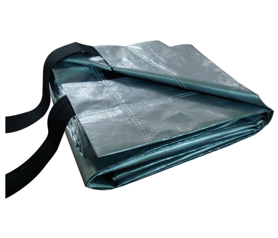 Hay Tarps 35 x 48 ft. Hay Cover Tarps