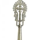 Ethiopian Processional Cross – Lalibella Cross - Made of Nickel - Collectable