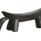 Ethiopian Headrest - From Jinka, Omo Valley - African Artifact - Collectable