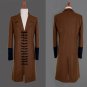 Nosferatu Phantom der nacht-the Wool coat Movie cosplay costume