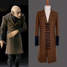 Nosferatu Phantom der nacht-the Wool coat Movie cosplay costume