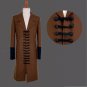 Nosferatu Phantom der nacht-the Wool coat Movie cosplay costume