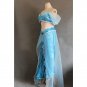 Aladdin Jasmine Princess Cosplay Costume for Adults Women