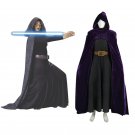 Barriss Cosplay Costume from Star Wars Custom Made