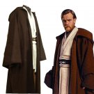 Star Wars Obi-Wan Kenobi Jedi Tunic Robe Costume