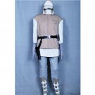 Star Wars ESB Luke Hoth Rebel Soldier Trooper Uniform Costume