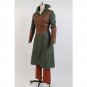 The Hobbit Elf Tauriel Outfit Cosplay Costume For Women