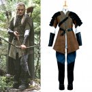 The Hobbit the Desolation of Smaug Elrond cosplay costume
