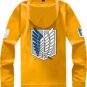 Shingeki No Kyojin Attack on Titan Hoodie Cotton Sweatshirts