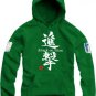 Shingeki No Kyojin Attack on Titan Hoodie Cotton Sweatshirts