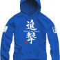 Shingeki No Kyojin Attack on Titan Hoodie Cotton Sweatshirts
