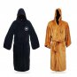 Star Wars Darth Vader Terry Jedi Knight Coral Fleece Black Pajamas