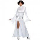 Star Wars Princess Leia Cosplay Costume