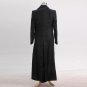 Who is Doctor Dr. Long Trench Black Coat Movie Cosplay Costume
