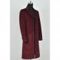 Doctor Who 4th Fourth Dr Cosplay Costume Trench Coat