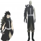 Fairy Tail Gajeel Redfox After Seven Years Cosplay Costume