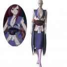 Fairy Tail Titania Erza Cosplay Costume Adult Women