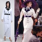 Titanic Rose Boarding Suit Dress Costume