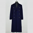 Doctor Who Torchwood Cosplay Costume Black Trench Coat