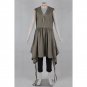 Doctor Who Alex Kingston Cosplay Costume