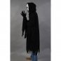 Scream Ghost Face Killer Black Robe Movie Cosplay Costume
