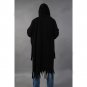 Scream Ghost Face Killer Black Robe Movie Cosplay Costume