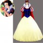 Snow White Princess Dress Cosplay Costume