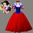 Snow White Princess Dress Cosplay