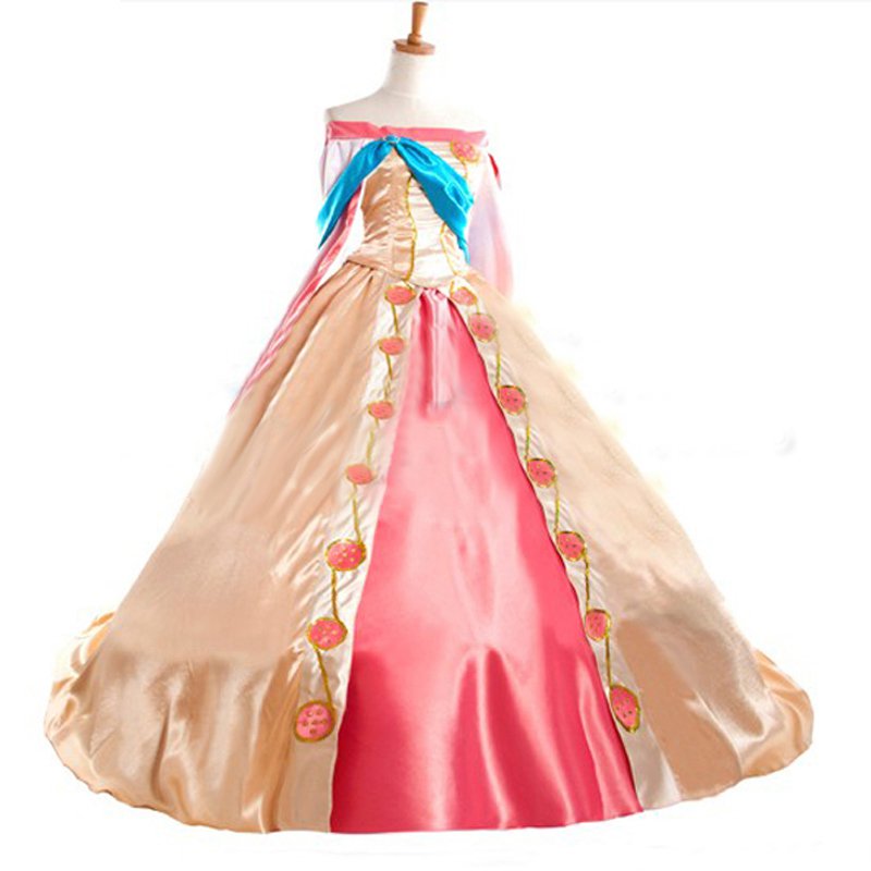 Anastasia princess costume cosplay dress Custom made