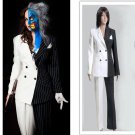 Batman Lady Two-Face Cosplay Costume