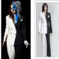 Batman Lady Two-Face Cosplay Costume