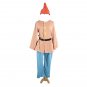 Snow White and Seven Dwarfs Carnival Halloween Movie Cosplay Costume