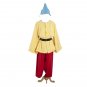 Snow White and Seven Dwarfs Carnival Halloween Movie Cosplay Costume