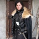 Game of Thrones 2 Jon Snow Adult Men's Halloween Costume Custom Made