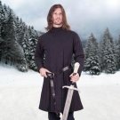 Game of Thrones Jon Snow Night's Costume Watch Gambeson Coat