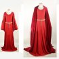 Game of Thrones Melisandre Cosplay Costume