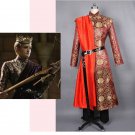 Game of Thrones King Joffery Costum