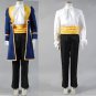 Beauty and the Beast Prince Adam Cosplay Costume