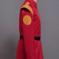 Sitcom Futurama Captain Zapp Brannigan Red Uniform